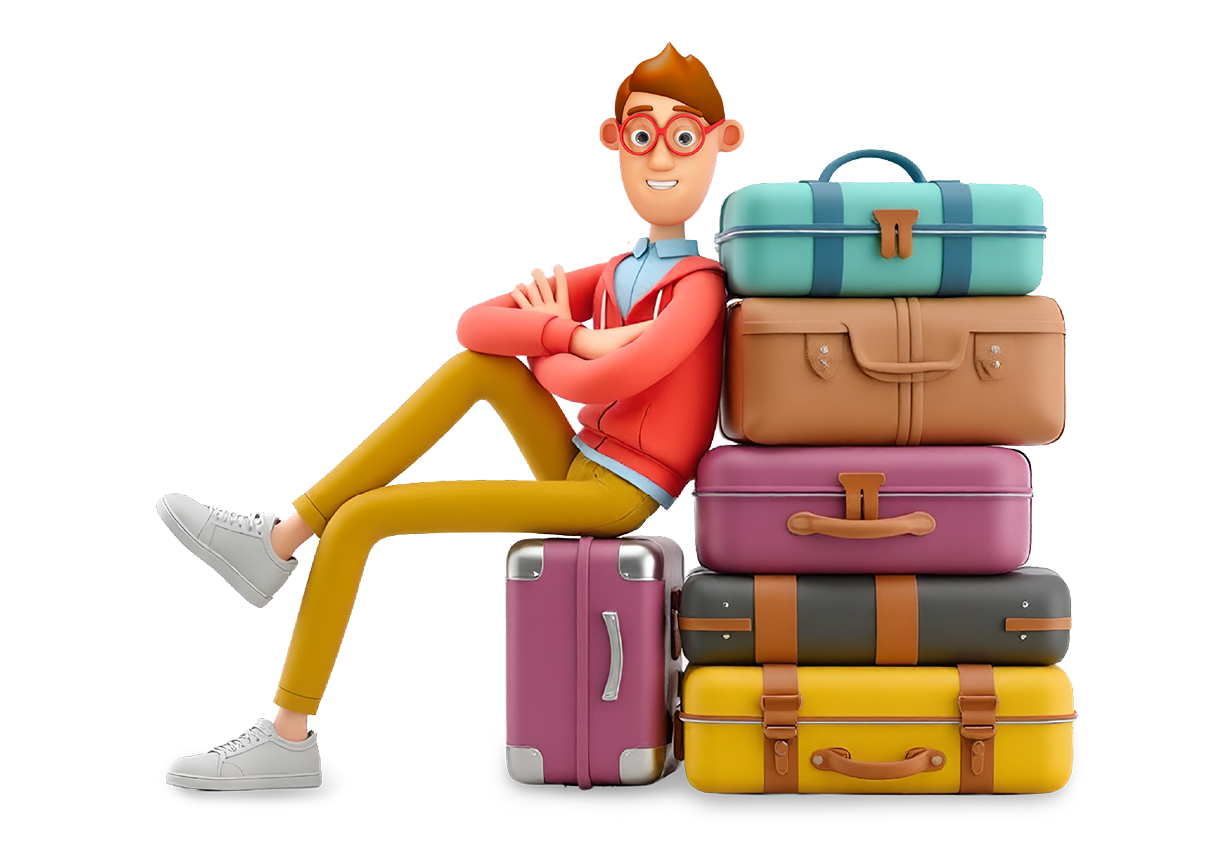 travel Insurance Illustration